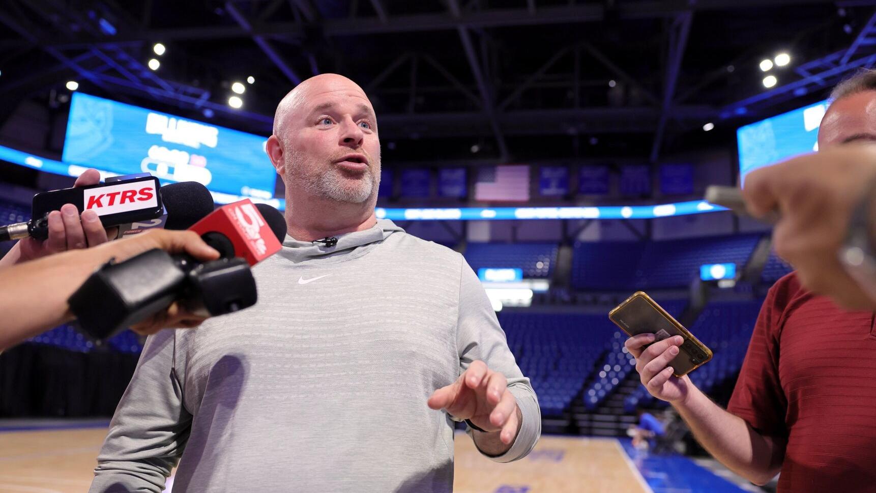 SLU basketball schedule shows signs of taking a different approach